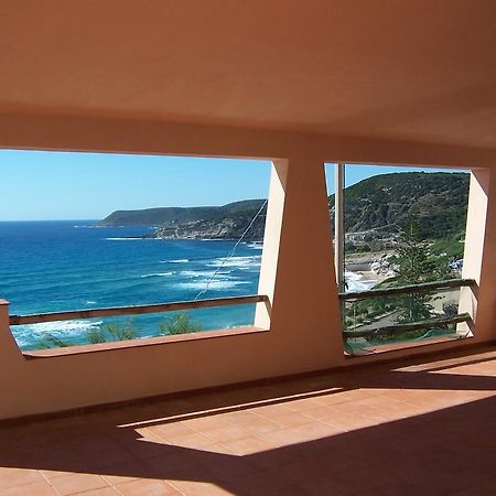 Vila Gutturu De Flumini Magazzini  Exteriér fotografie