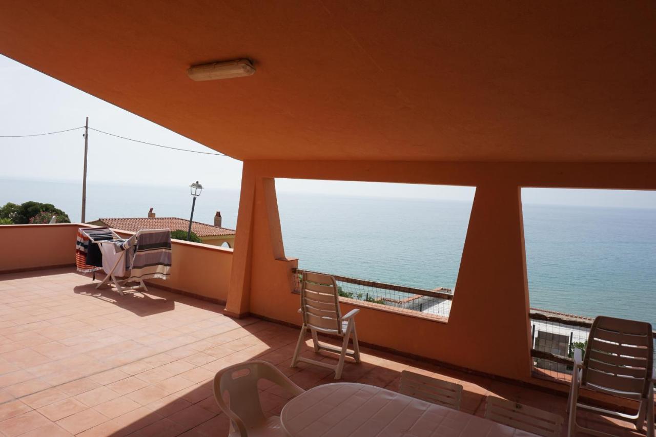 Vila Gutturu De Flumini Magazzini  Exteriér fotografie