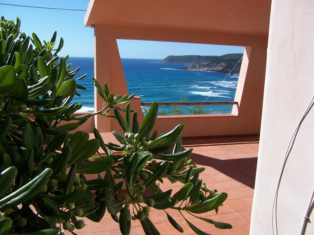 Vila Gutturu De Flumini Magazzini  Exteriér fotografie