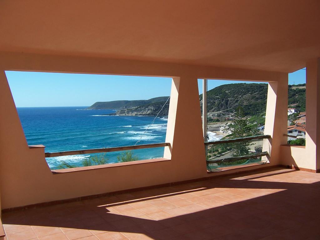 Vila Gutturu De Flumini Magazzini  Exteriér fotografie